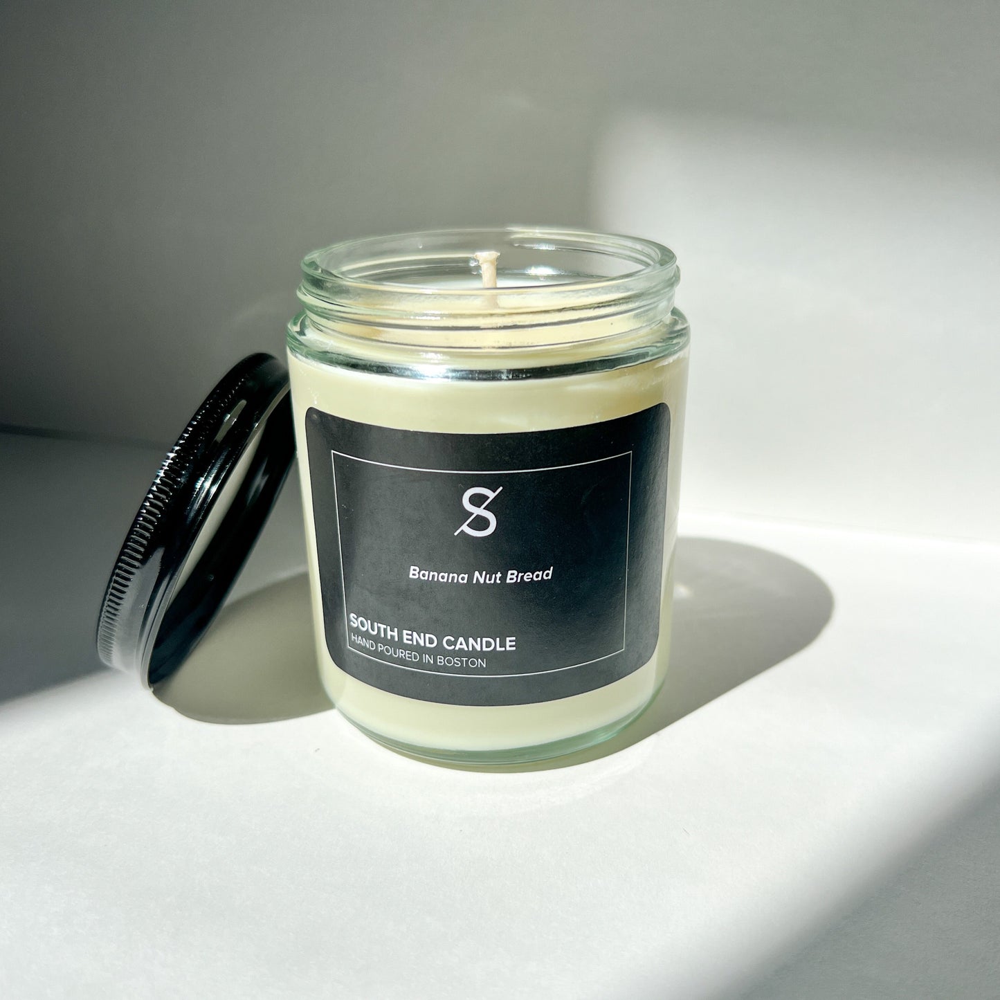 Banana Nut Bread - 8 oz