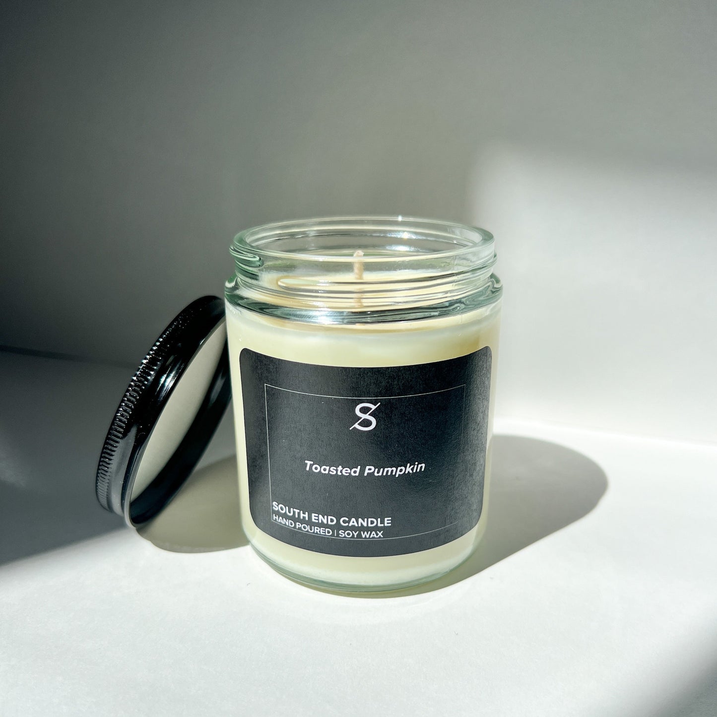 Toasted Pumpkin - 8 oz