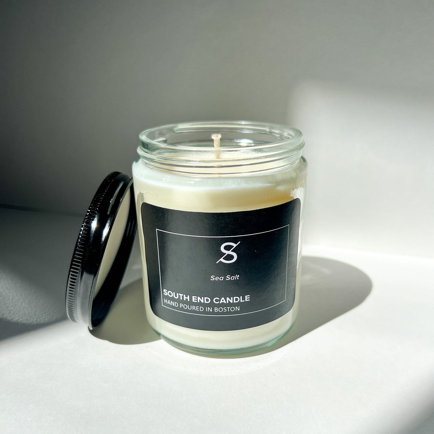 Sea Salt - 8 oz