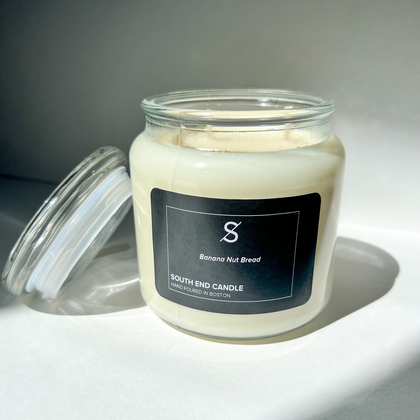 Double Wick Banana Nut Bread