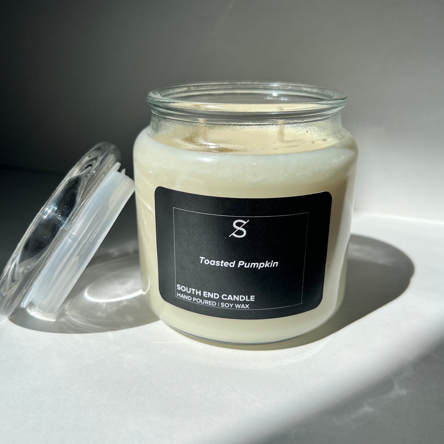 Double Wick Toasted Pumpkin