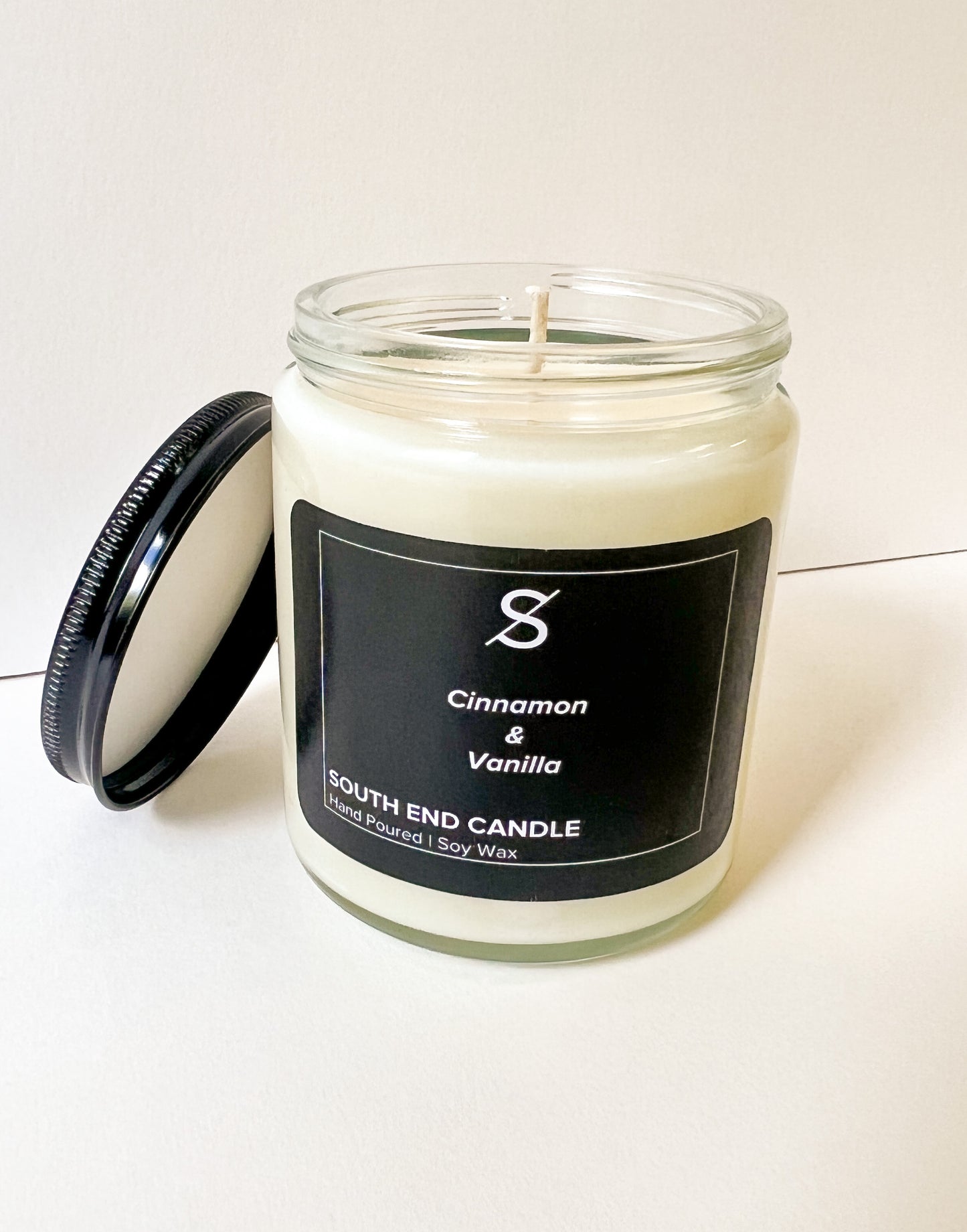 Cinnamon & Vanilla - 8 oz