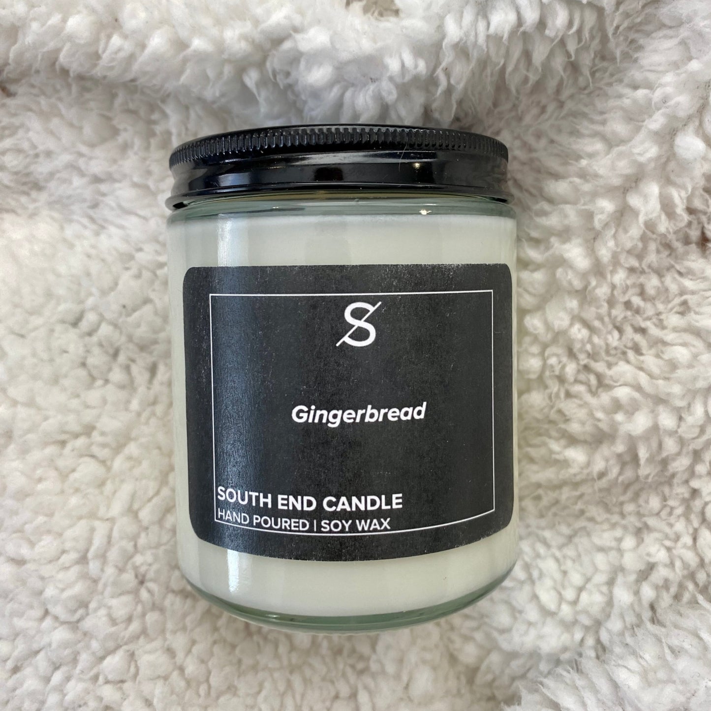 Gingerbread - 8 oz
