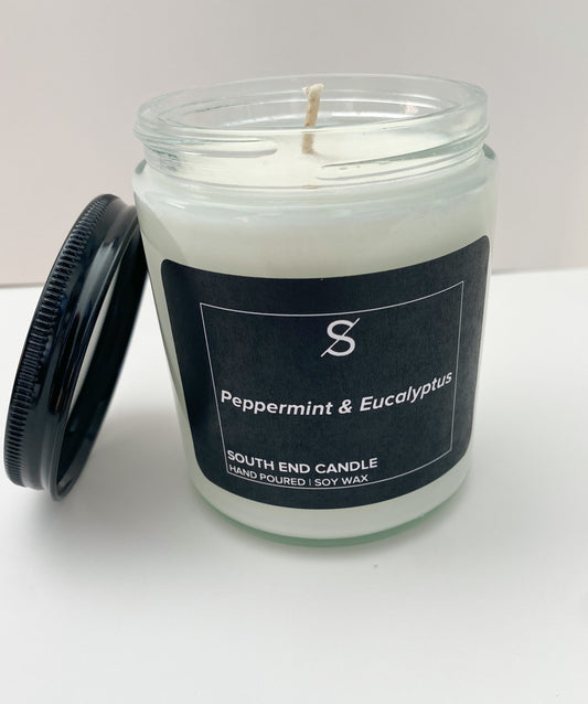 Peppermint & Eucalyptus - 8 oz